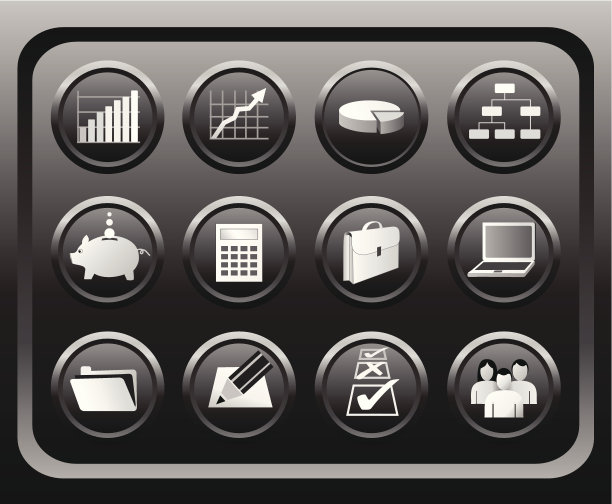 业务图标集图片下载