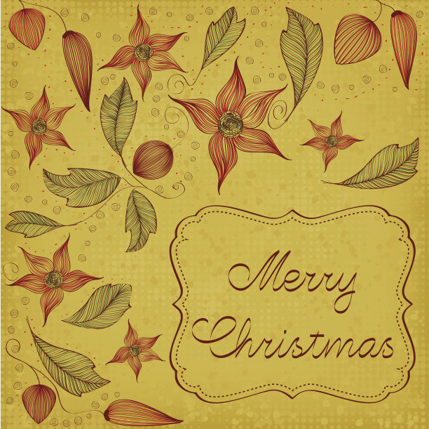 圣诞贺卡图片下载