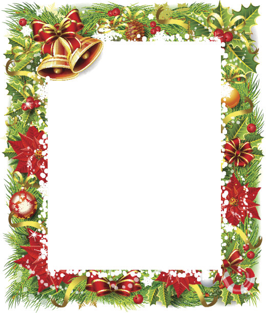 圣诞帧图片下载