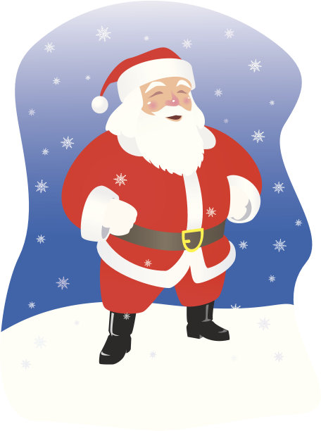 圣诞老人图片下载