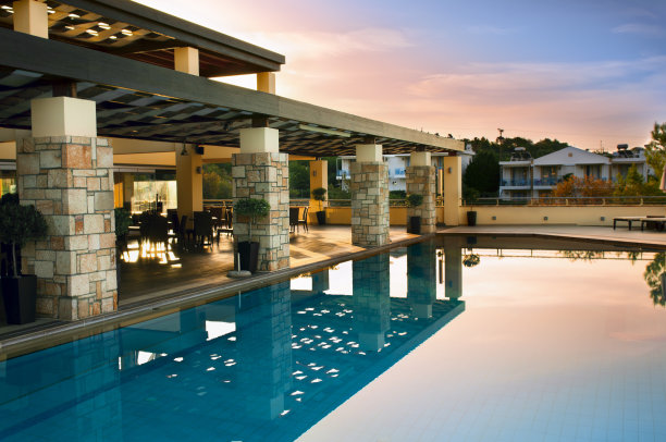 游泳池图片下载