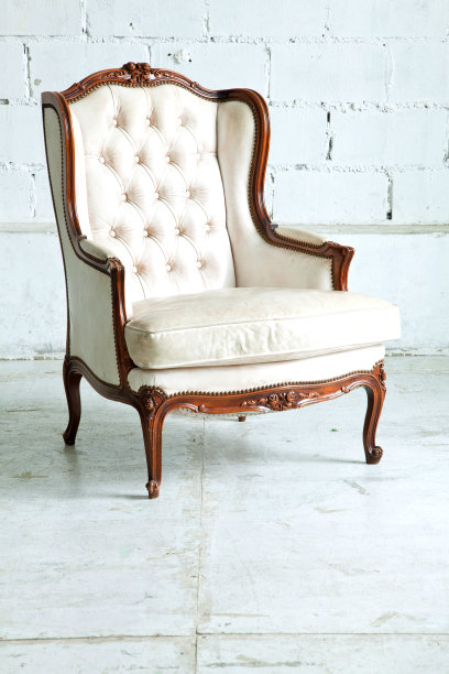 复古房沙发图片下载