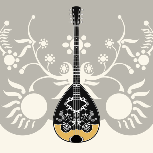 布祖基琴图片下载