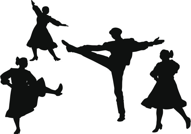 俄罗斯的舞蹈图片下载