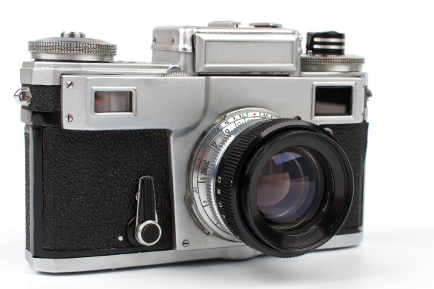 老照片的相机图片下载