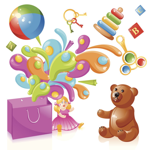 玩具销售图片下载