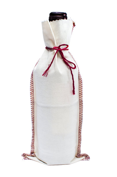 瓶子放在袋子里图片下载