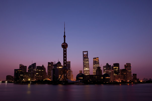 上海夜景图片下载
