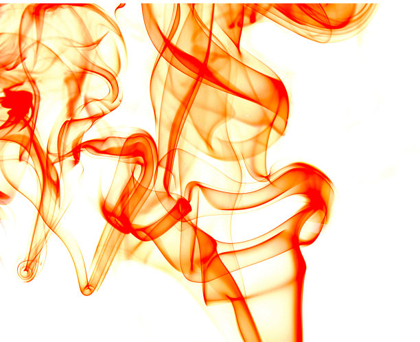 白色烟雾摘要图片下载