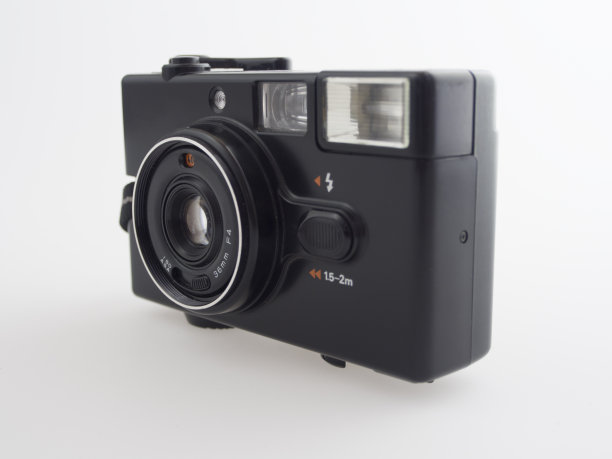 紧凑的35毫米相机图片下载