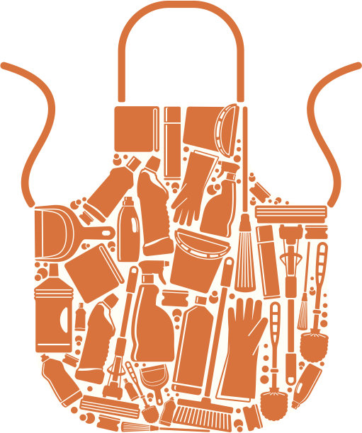 围裙清洗图片下载