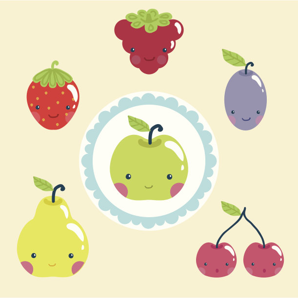 开心果字集图片下载