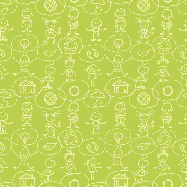 环境思维无缝模式图片下载