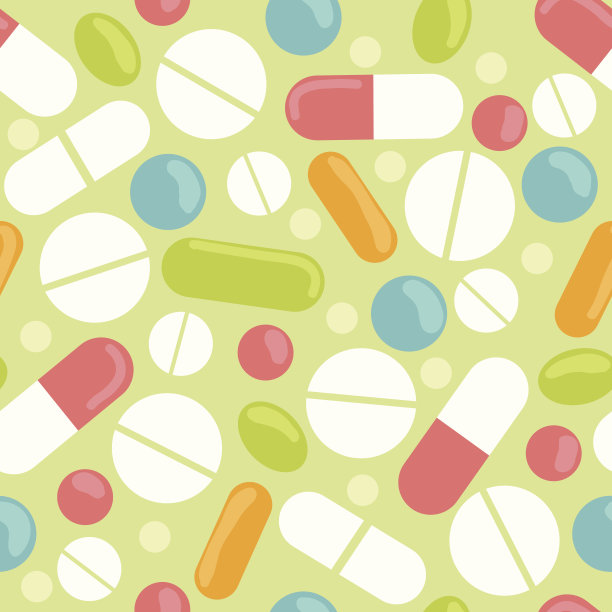 药丸无缝模式图片下载