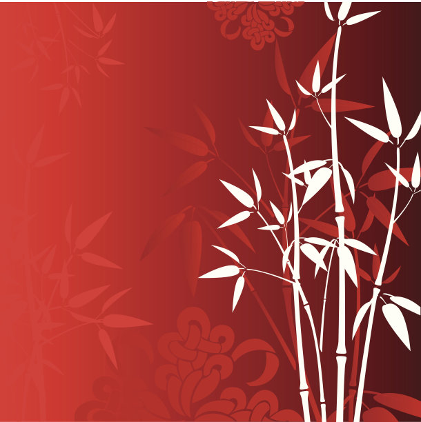 竹子的背景图片下载