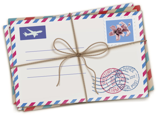 旧信件图片下载