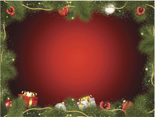 圣诞节的背景图片下载