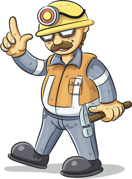 建筑工人图片下载