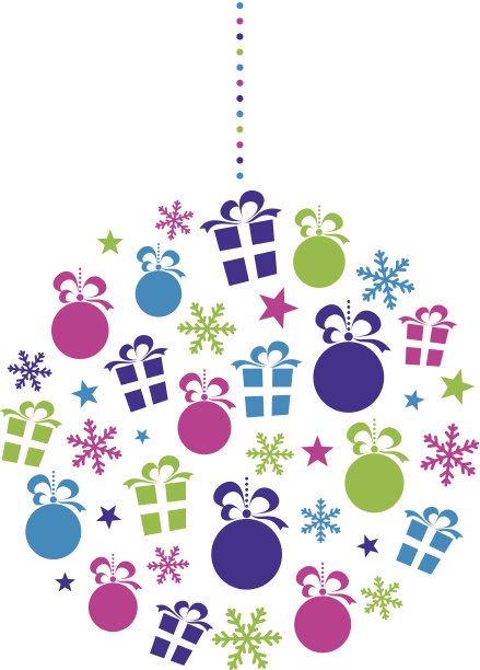 圣诞小玩意图片下载