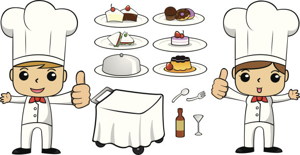厨师提供食物图片下载