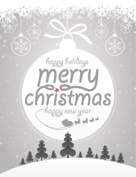 圣诞快乐图片下载