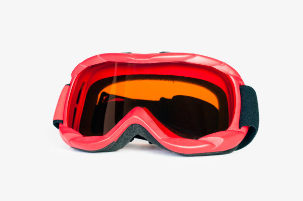 滑雪板滑雪护目镜图片下载