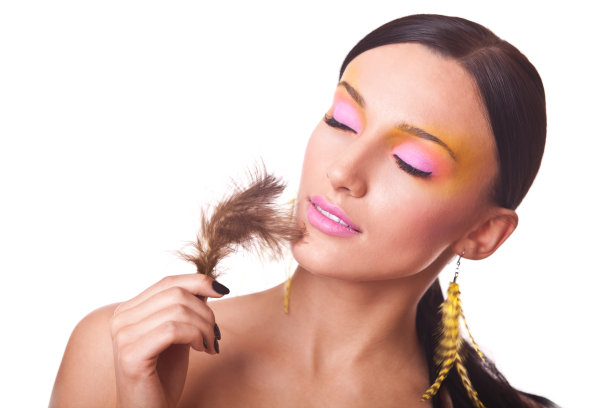 靓丽照片美女图片下载