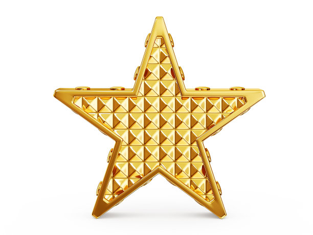 黄金之星图片下载