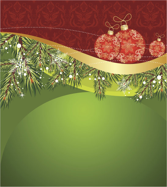 圣诞节的背景图片下载