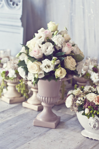 破旧的花图片下载