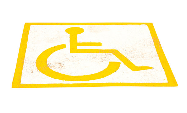 残疾的迹象。图片下载