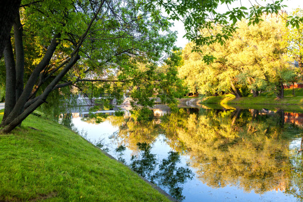 秋天的风景图片下载