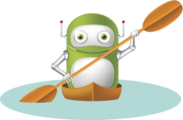 可爱的机器人图片下载