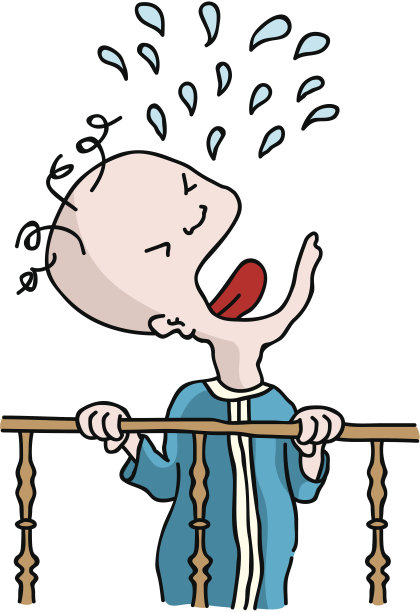 哭泣的宝宝图片下载