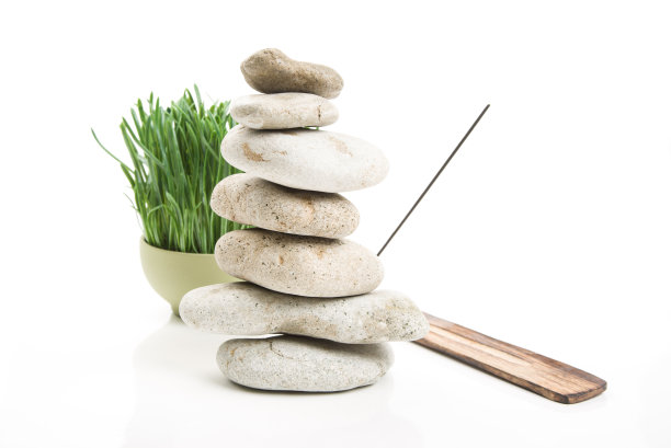 水疗中心的概念图片下载