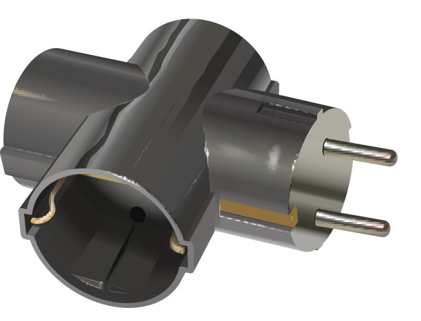 功率分器图片下载