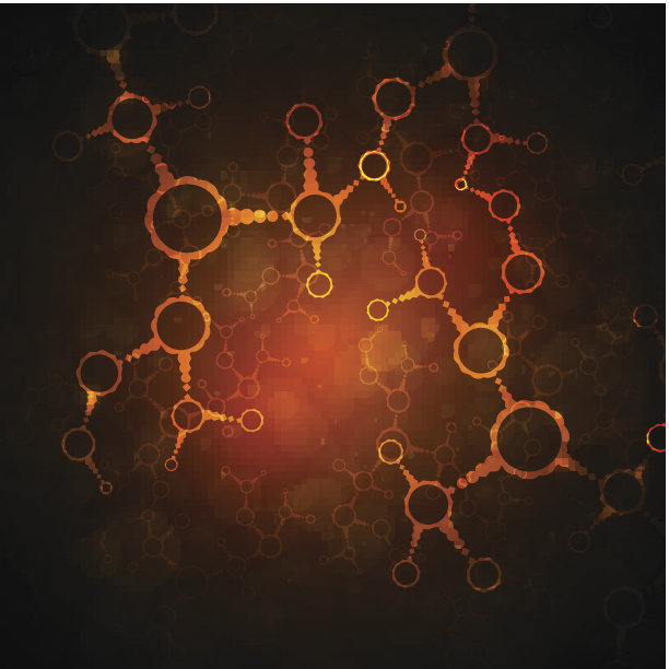 未来dna素材图片
