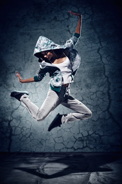 城市跳舞图片下载