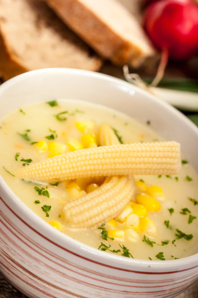 玉米杂烩图片下载