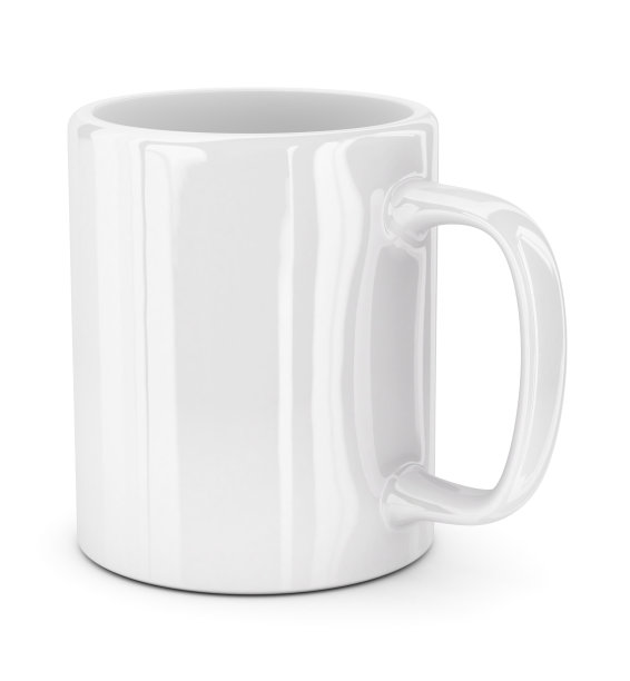 白色马克杯图片下载