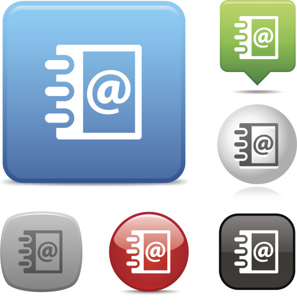 通讯录图标图片下载