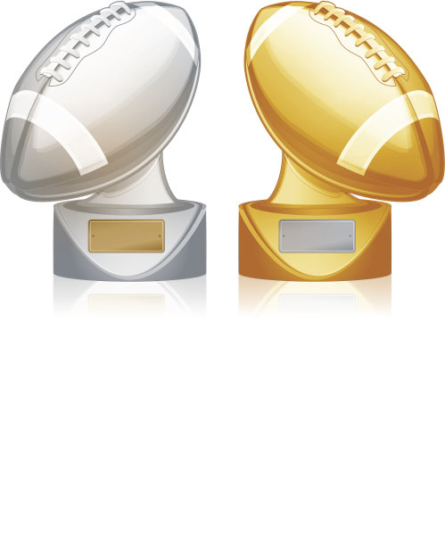 足球奖杯图片下载