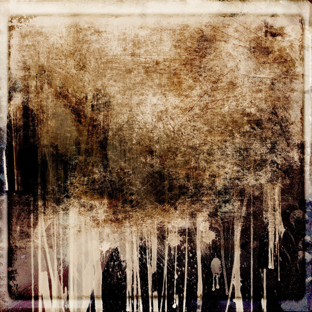 Grunge sepia抽象背景图片下载