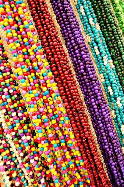 颜色的工艺品图片下载