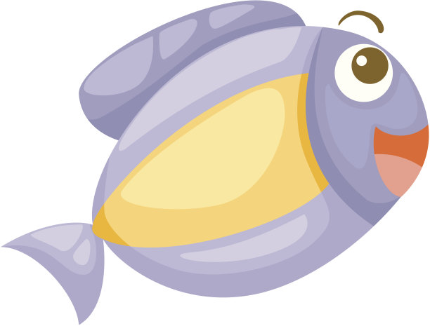 鱼矢量图片下载