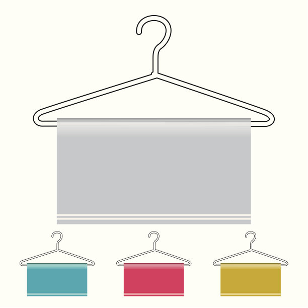 衣架图标图片下载