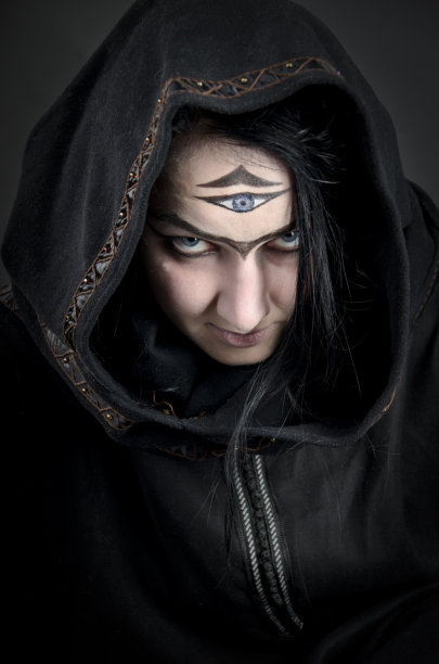 女巫/魔术师图片下载