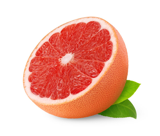 新鲜的柚子图片下载