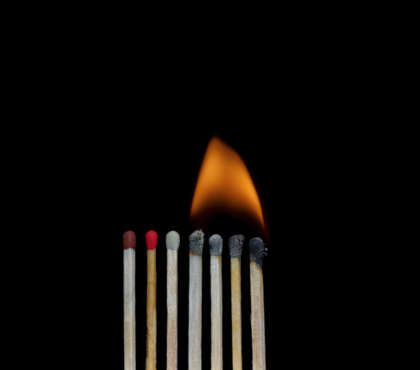 安全火柴线图片下载