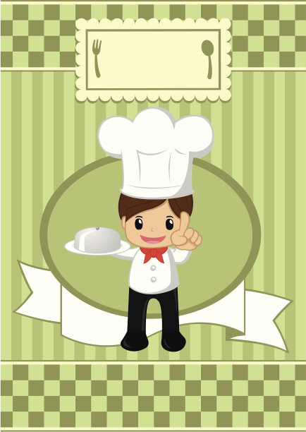 邀请厨师图片下载